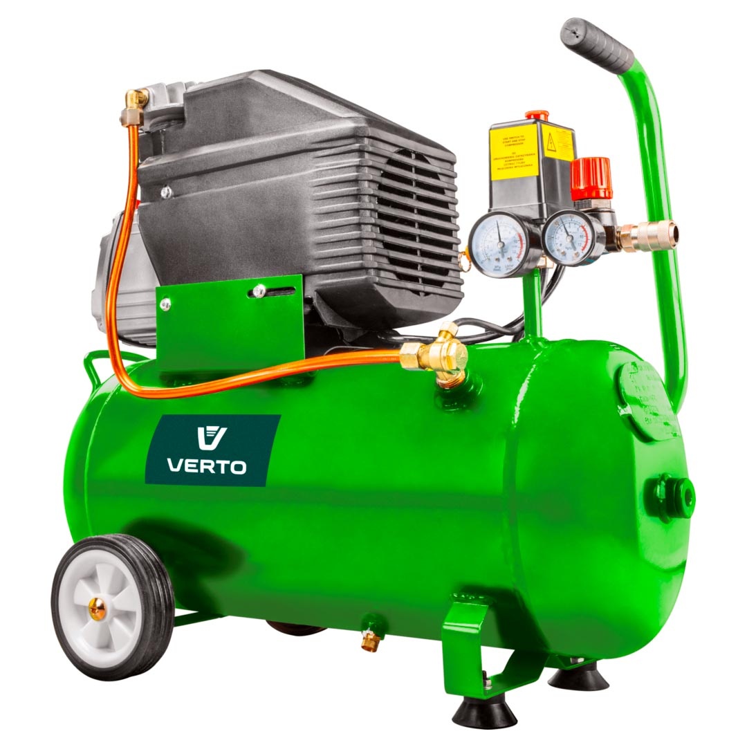 Olajos KOMPRESSZOR 24 LITER